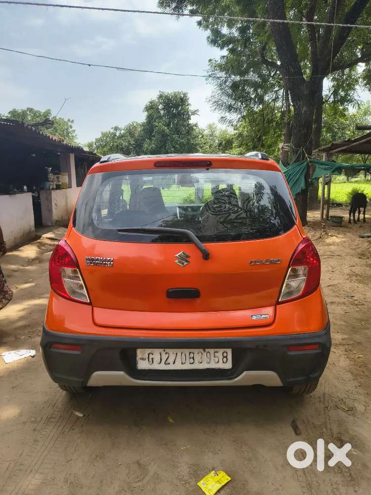 Maruti Suzuki Celerio 2020 With Automatic Transmission