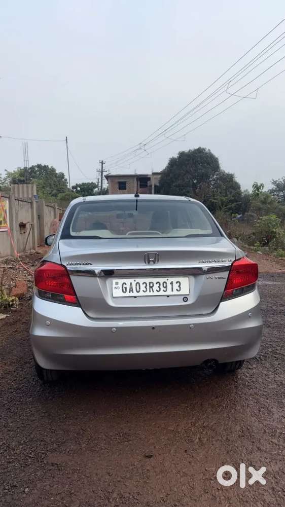Honda Amaze 1.2 Smt Petrol Manual 2016