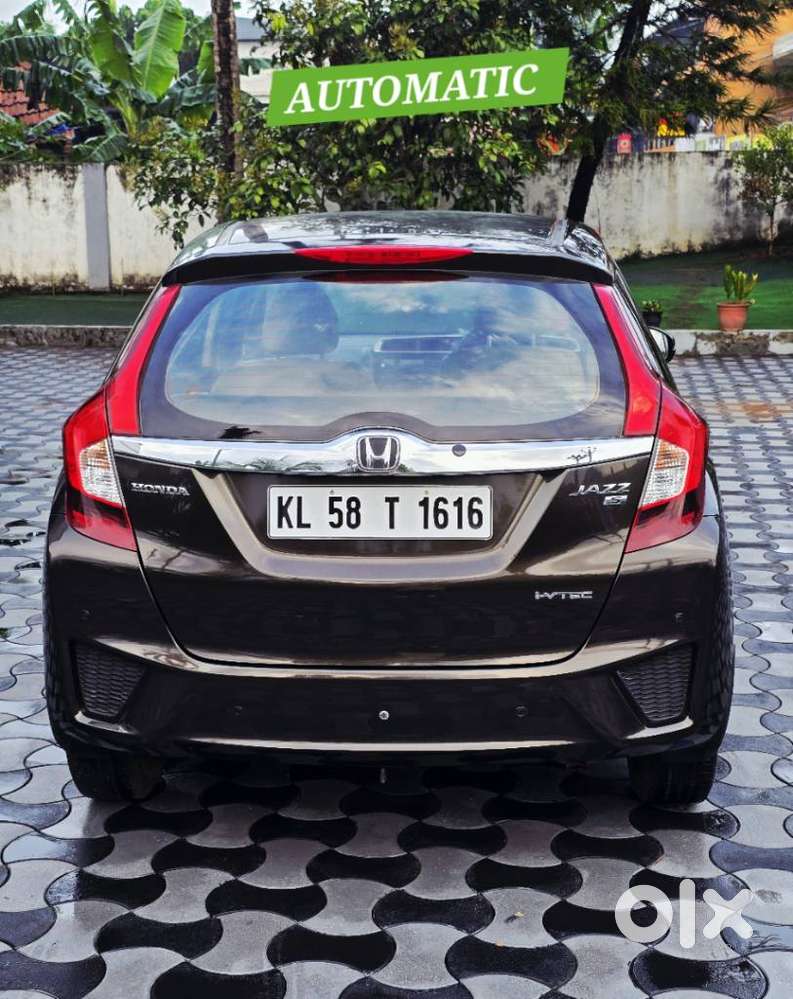 Honda Jazz 1.2 S At I Vtec, 2016, Petrol