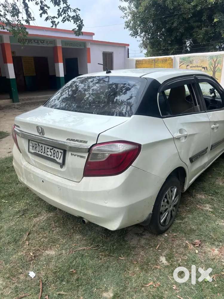 Honda Amaze 1.2 S 2016
