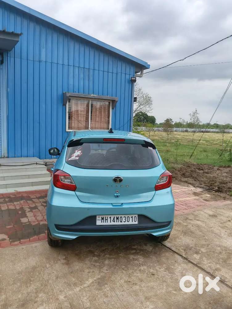 Tata Tiago 1.2 Revotron 2025