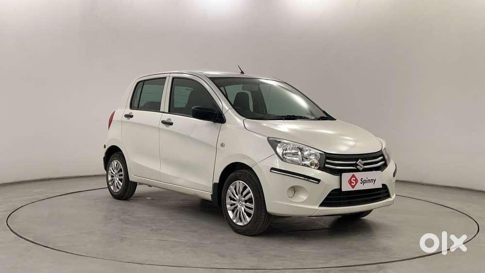 Maruti Suzuki Celerio Vxi, 2017, Petrol