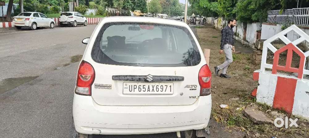 Maruti Suzuki Alto K10 2011 Petrol 64000 Km Driven