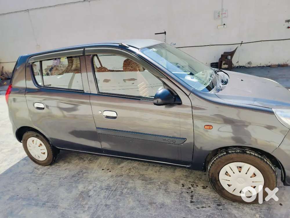 Maruti Suzuki Alto 800 2018 Cng & Hybrids Well Maintained