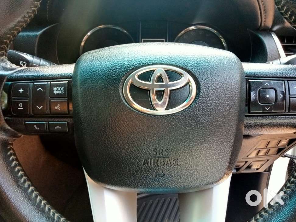 Toyota Fortuner 4x2 Mt 2.8 Diesel, 2018, Diesel