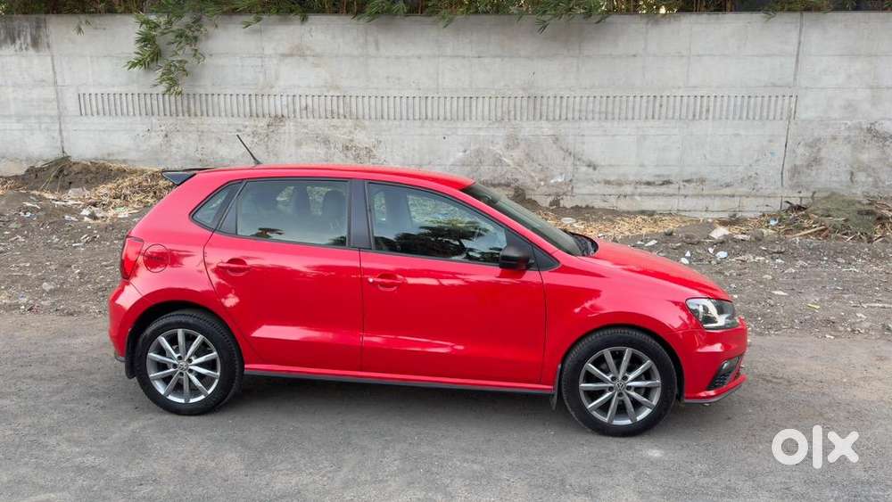 Volkswagen Polo 1.0 Tsi At