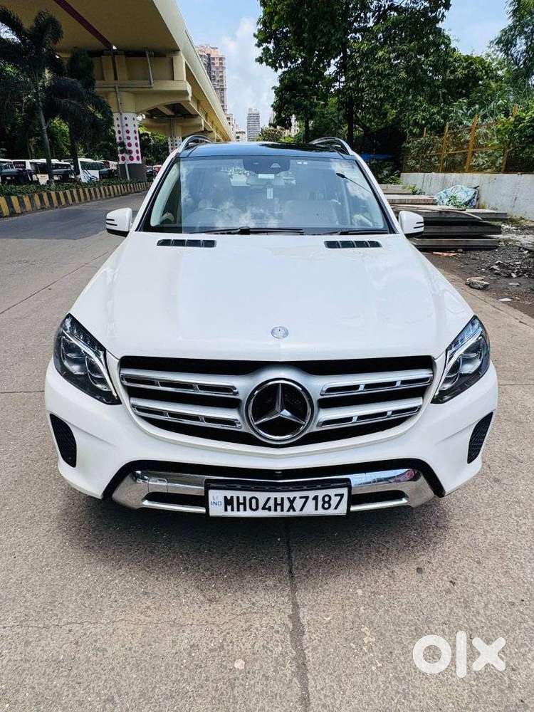Mercedes-benz Gls 350d 4matic, 2017, Diesel