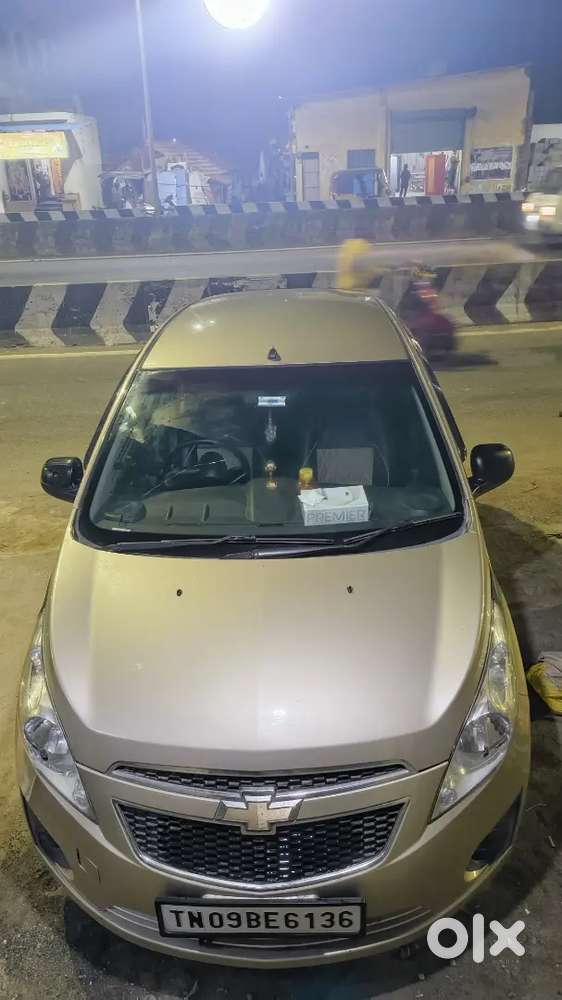 Chevrolet Beat 2010 Petrol 44000 Km Driven