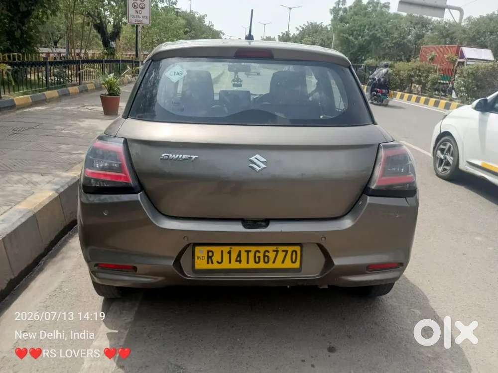 Swift Vxi Cng 2025