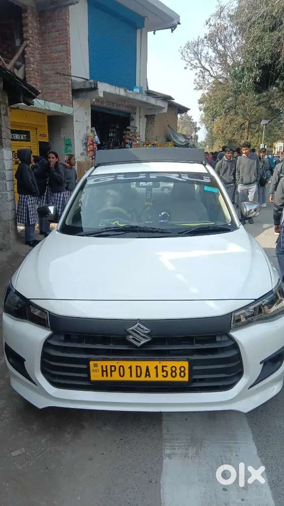 Maruti Suzuki Dzire 1.2 Tour 2026