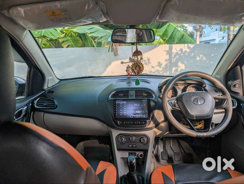 Tata Tiago Xz 2018 Petrol Well Maintained Car