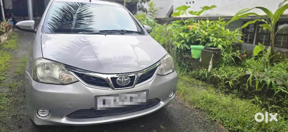 Toyota Etios Diesel 2016