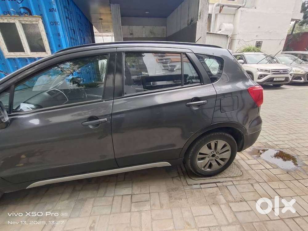 Maruti Suzuki S-cross Ddis 200 Zeta, 2016, Diesel