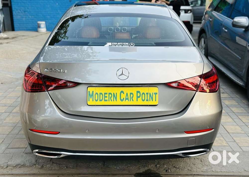 Mercedes-benz C-class 2.0 220d Progressive, 2025, Diesel