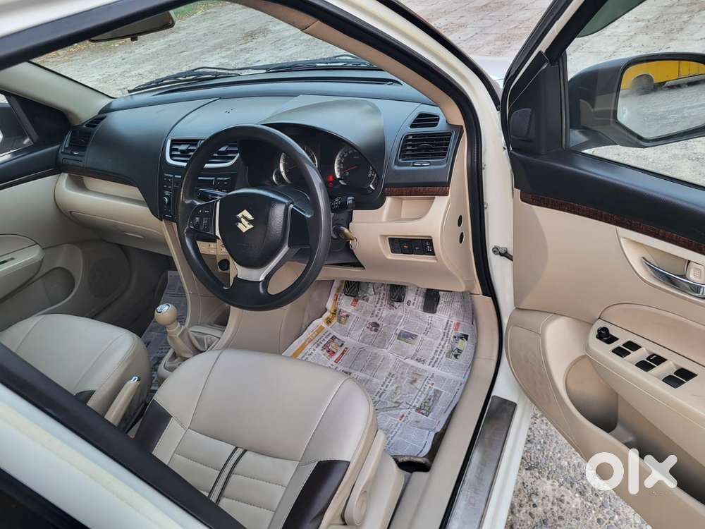 Maruti Suzuki Swift Dzire 1.3 Zxi, 2013, Petrol