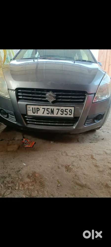 Maruti Suzuki Ritz 1.2 Lxi 2010 Model Rampur Transfer 4.5 Saal Balid