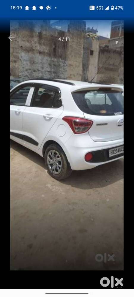 Hyundai Grand I10 1.2 Kappa Sportz, 2019, Petrol