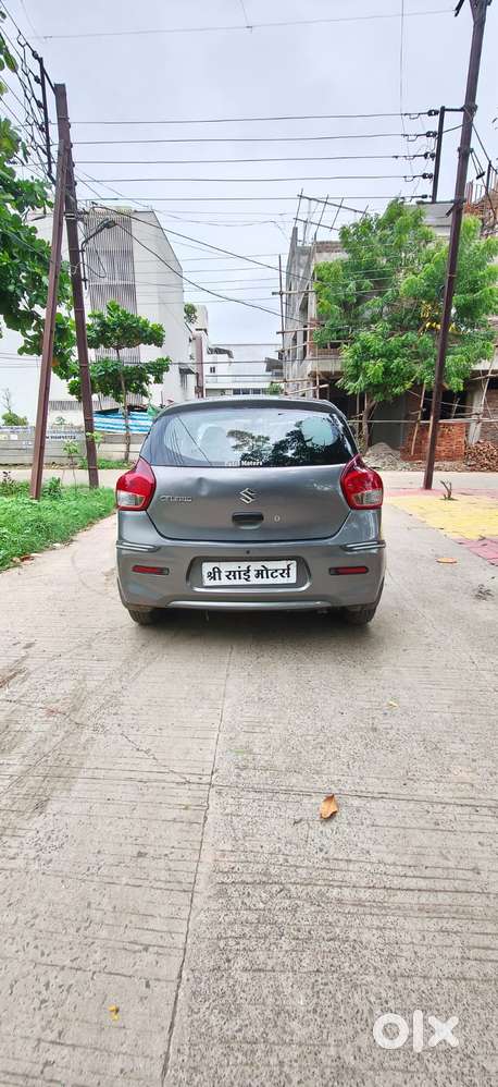 Maruti Suzuki Celerio Lxi(o), 2022, Petrol