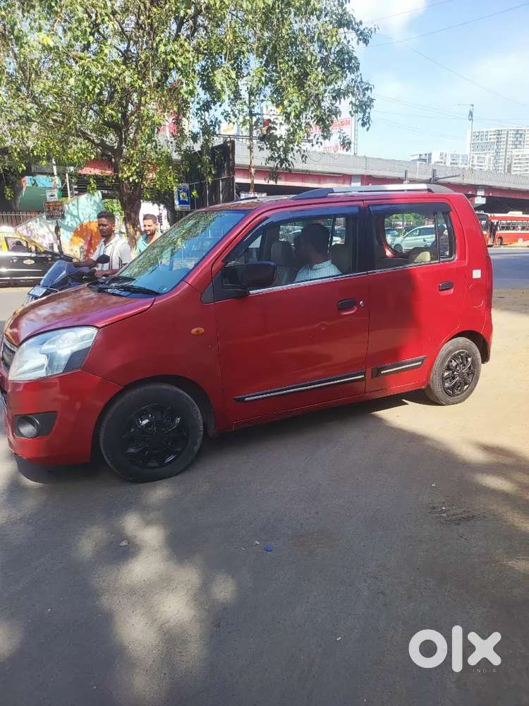 2016 Wagonr Lxi Cng  Paisa Vasool Family Car  Superb Mileage