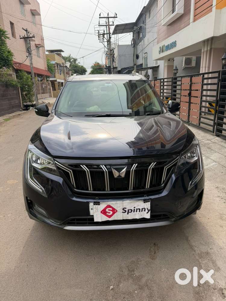 Mahindra Xuv700 Diesel 2024