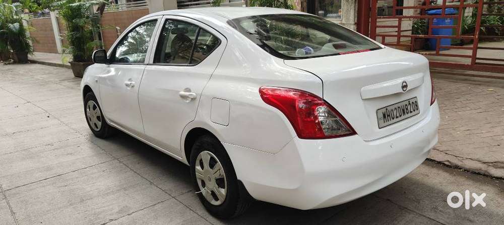 Nissan Sunny Xl Cvt, 2015