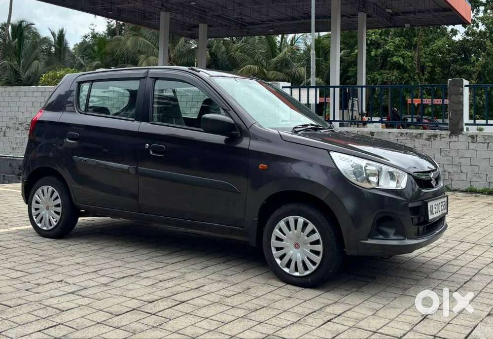 Maruti Suzuki Alto K10 1.0 Vxi, 2019, Cng & Hybrids