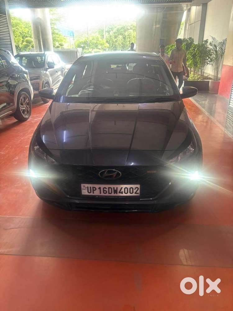 Hyundai New I20 2023 Petrol 39500 Km Driven