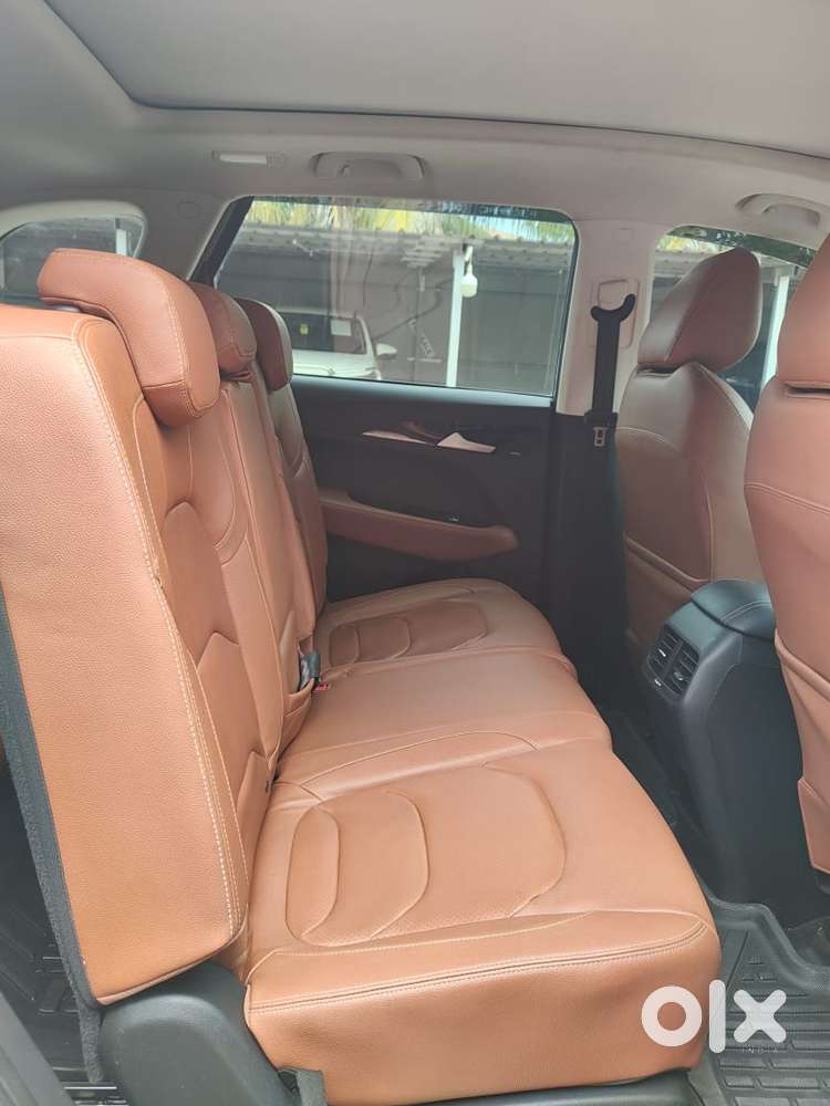Mg Hector, 2022, Diesel