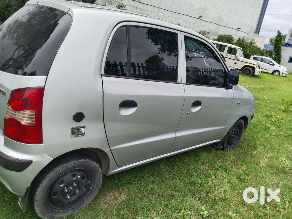 Hyundai Santro Xing 2011 Petrol+lpg