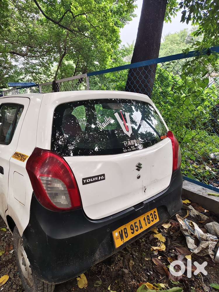 Maruti Suzuki 800 2020 Year