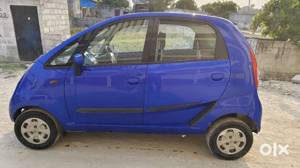 Tata Nano 2014 Petrol 51000 Km Driven