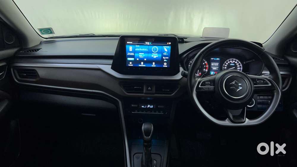 Maruti Suzuki Brezza Zxi Plus At, 2024, Petrol