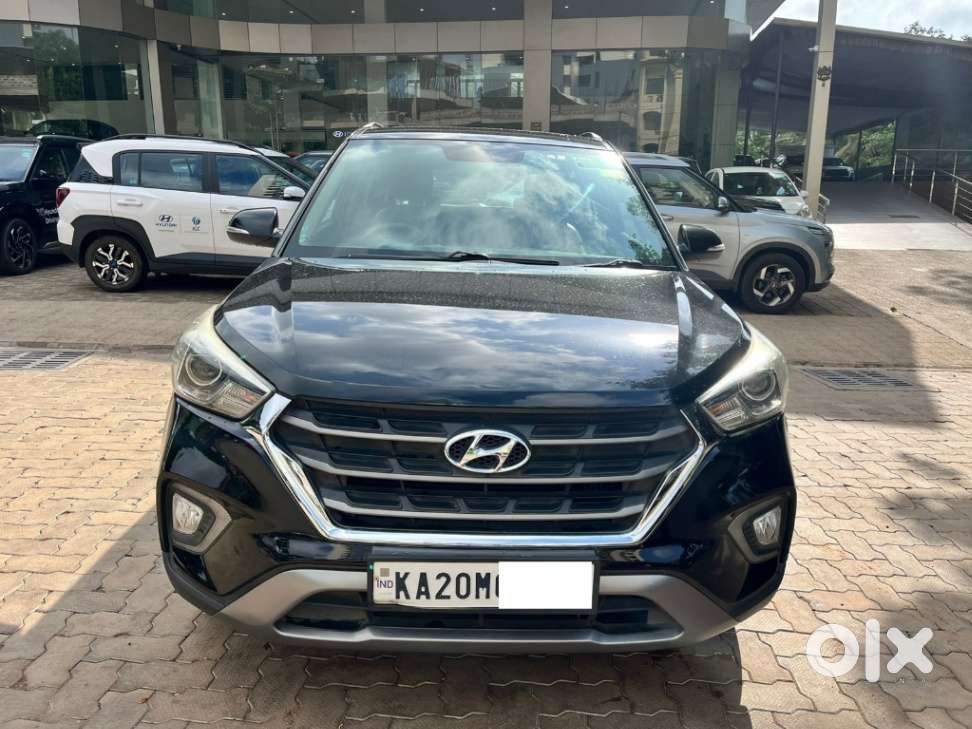 Hyundai Creta 1.6 Sx At Crdi, 2018, Diesel