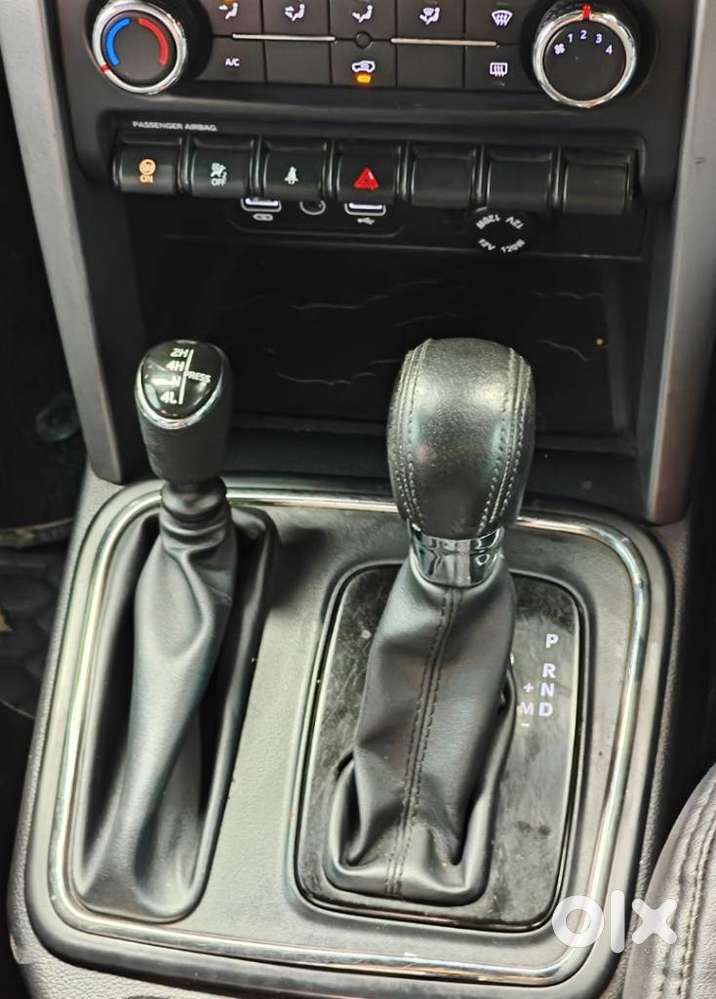Mahindra Thar Lx D At 4wd Ht, 2021, Diesel