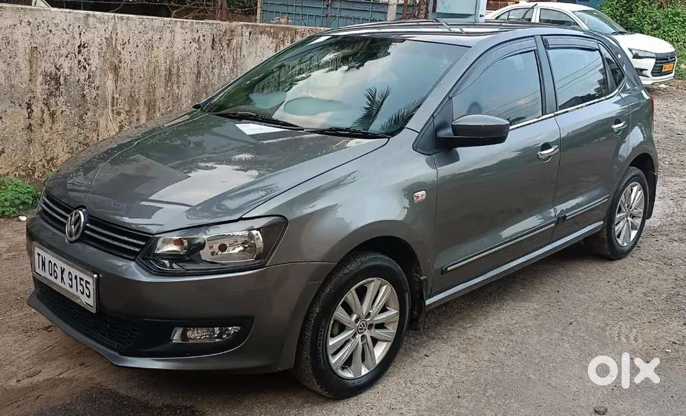 Volkswagen Polo - High Line - Petrol - 47,500 Kms - Ceramic Coating.