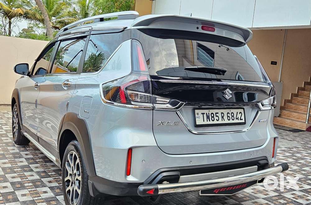 Maruti Suzuki Xl6 1.5 Zeta Mt, 2022, Petrol