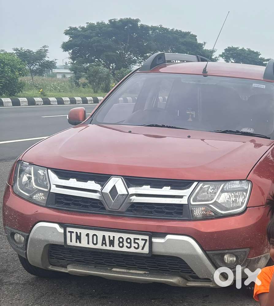 Renault Duster Diesel 2016 Year
