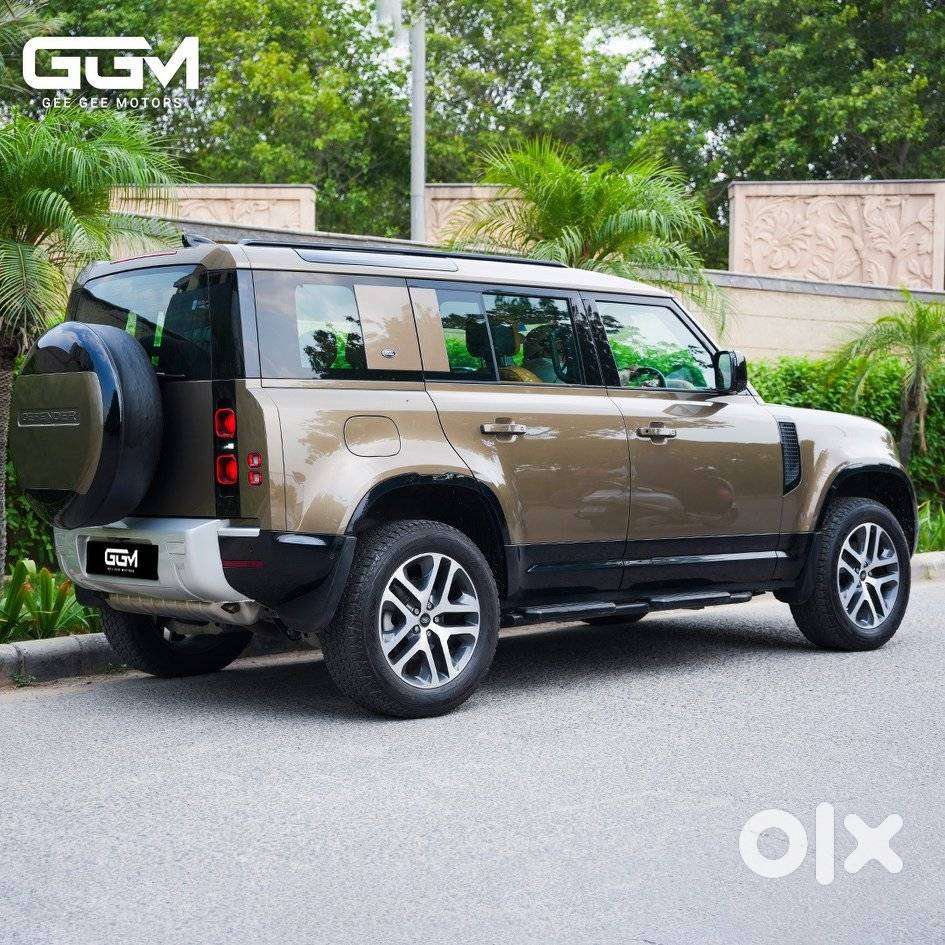 Land Rover Defender 2.0 110 X-dynamic Hse, 2024, Petrol
