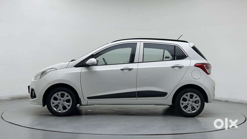 Hyundai Grand I10 1.2 Kappa Sportz, 2014, Petrol