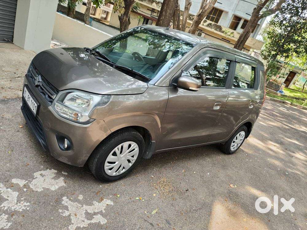 Maruti Suzuki Wagon R Zxi, 2020, Petrol