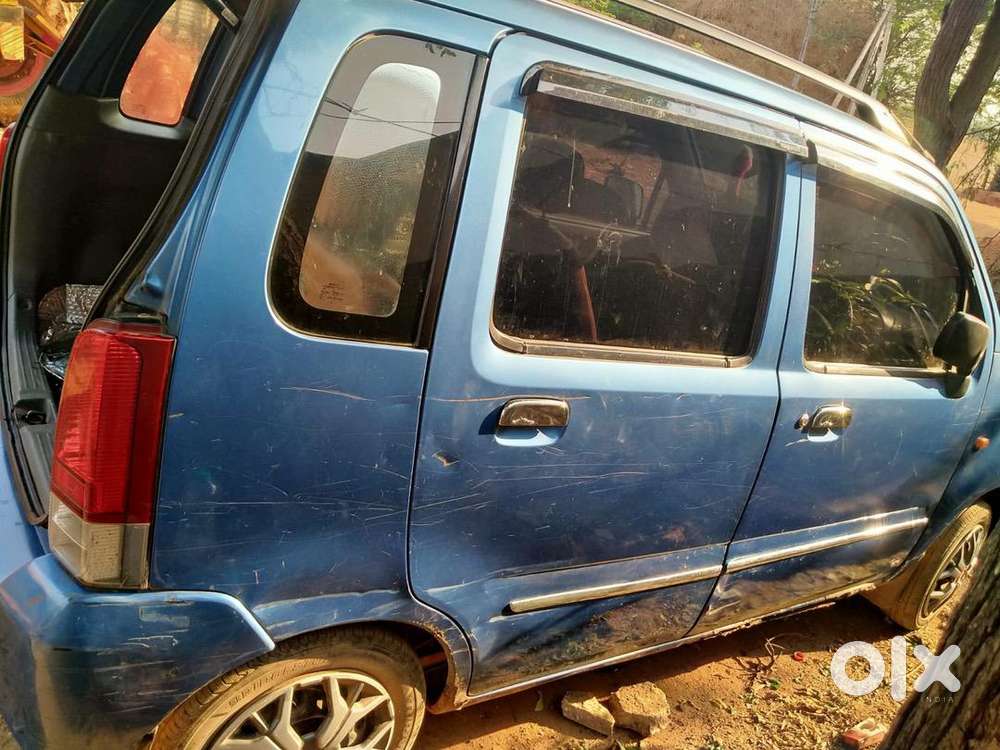 Maruti Suzuki Wagon R 2006 Petrol Good Condition