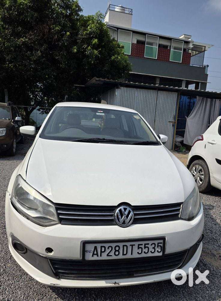 Volkswagen Vento 2010-2013 Diesel Highline, 2013, Diesel