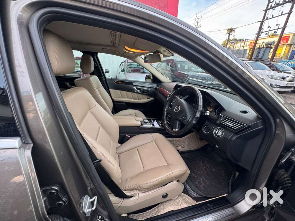 Mercedes-benz E-class E 250 Cdi Elegance, 2012, Diesel