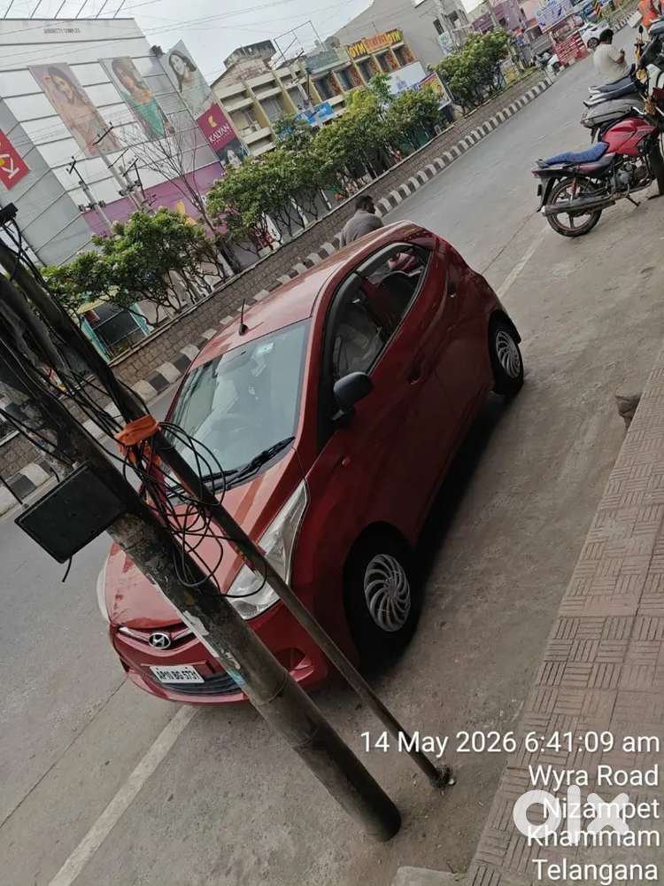 Hyundai Eon D-lite 2013 Petrol Manual