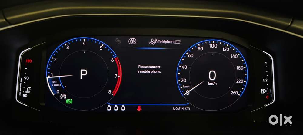 Volkswagen T-roc 1.5 Tsi Dsg, 2020, Petrol
