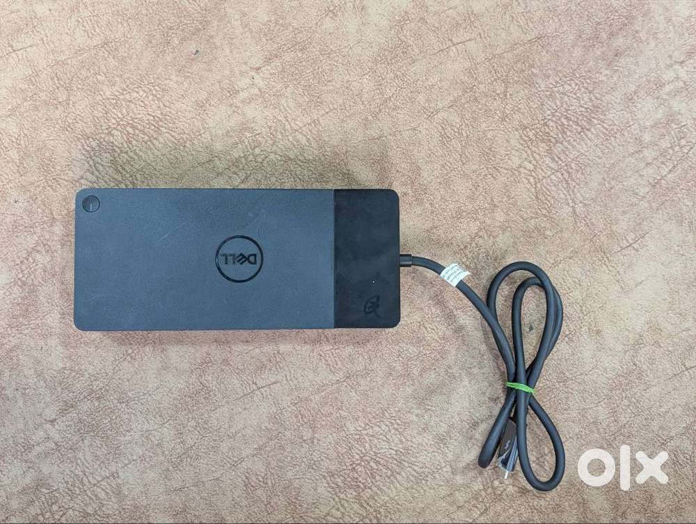 Dell WD19 USB-C Thunderbolt Docking station Dual Display 130W PD ...
