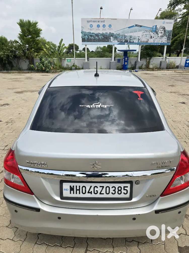 Maruti Suzuki Swift Dzire 2015