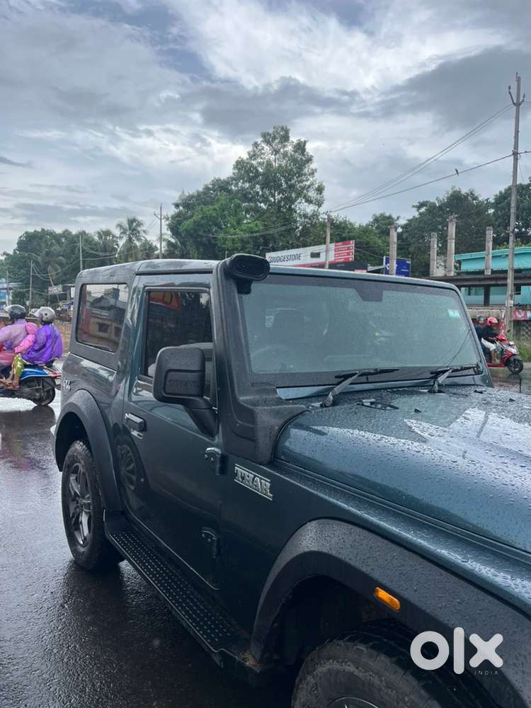 Mahindra Thar Lx 2021