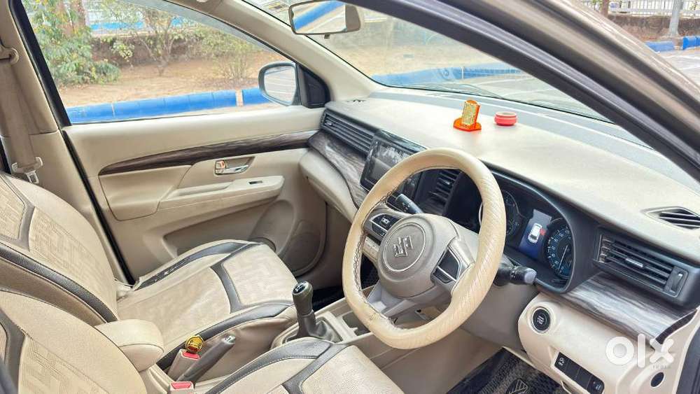 Maruti Suzuki Ertiga Zxi Plus Petrol, 2021, Petrol