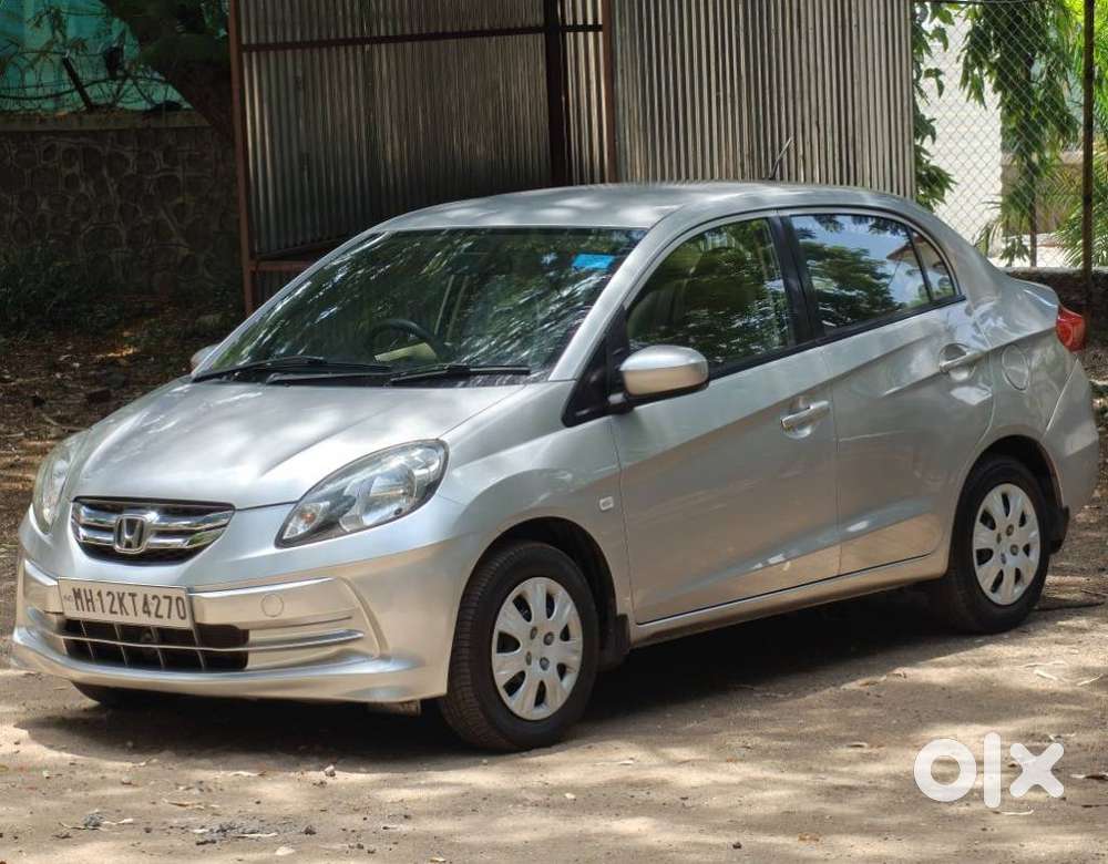 Honda Amaze Sx I-vtec, 2014, Cng & Hybrids